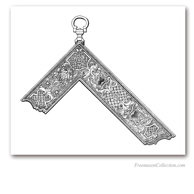New Worshipful Master for Thistle & Rose.