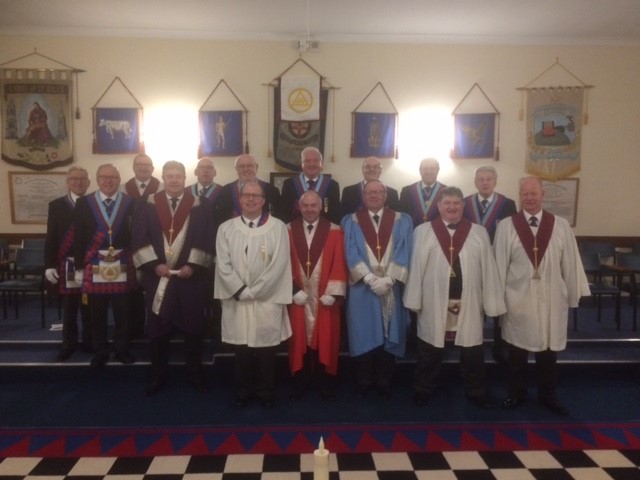 100 up for Thistle & Rose Chapter