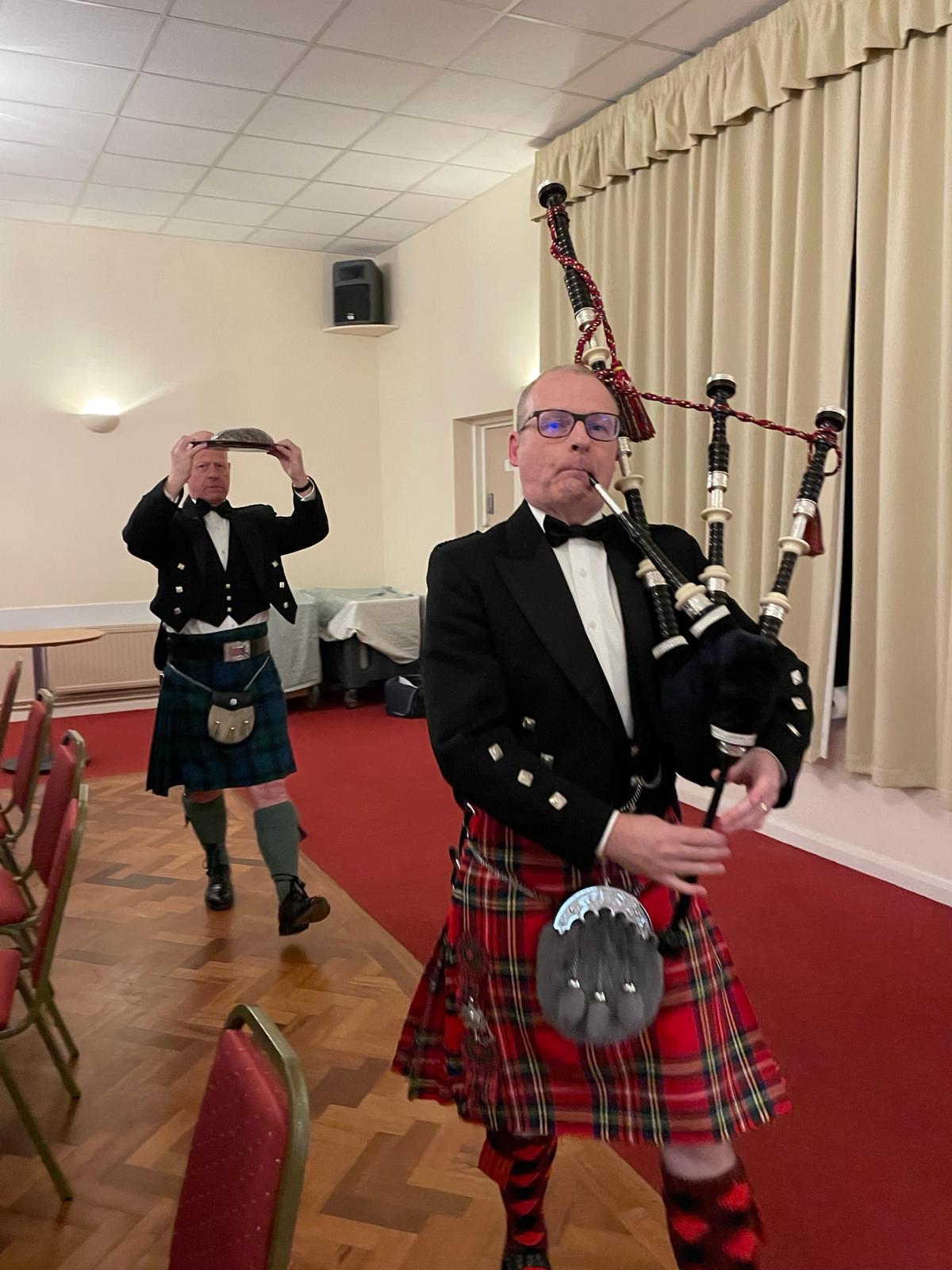 Celebrating Burns in ‘Little’ Scotland