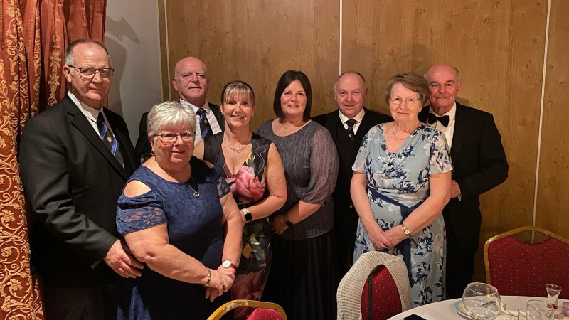 An Official Visit to Abington Lodge in Northampton